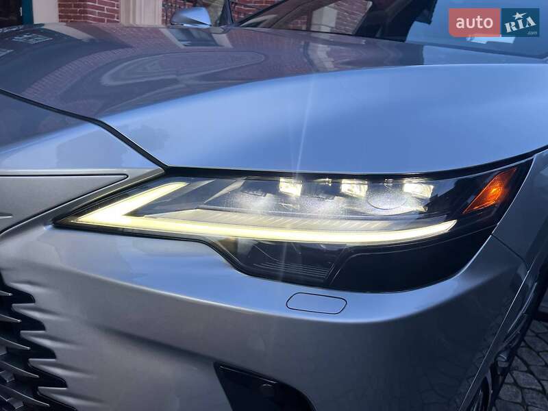 Позашляховик / Кросовер Lexus RX 2023 в Чернівцях фото 19 Позашляховик / Кросовер Lexus RX 2023 в Чернівцях