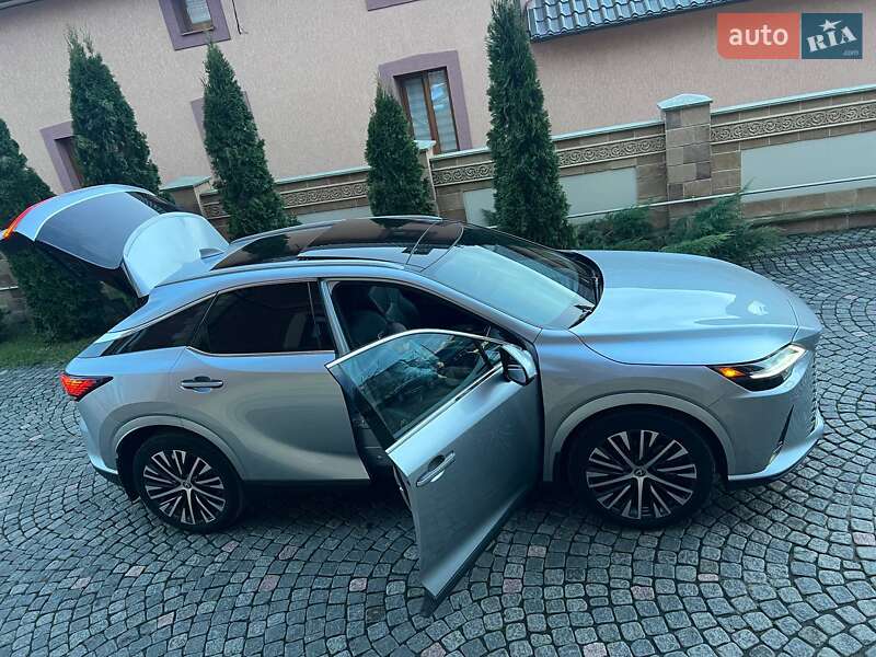 Позашляховик / Кросовер Lexus RX 2023 в Чернівцях фото 23 Позашляховик / Кросовер Lexus RX 2023 в Чернівцях
