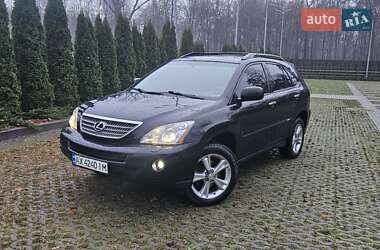 Позашляховик / Кросовер Lexus RX 2008 в Харкові