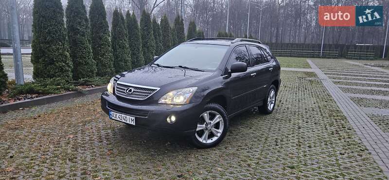 Lexus RX 2008