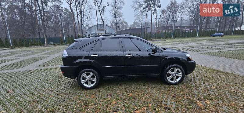 Позашляховик / Кросовер Lexus RX 2008 в Харкові фото 5 Позашляховик / Кросовер Lexus RX 2008 в Харкові
