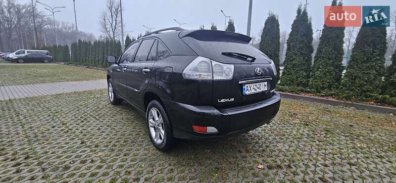 Позашляховик / Кросовер Lexus RX 2008 в Харкові фото 9 Позашляховик / Кросовер Lexus RX 2008 в Харкові