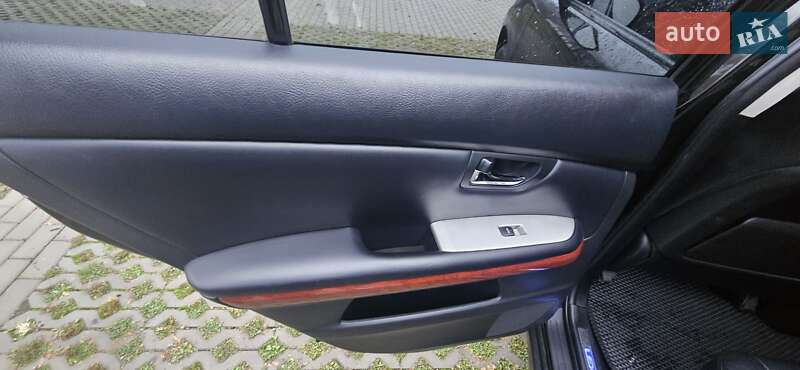 Позашляховик / Кросовер Lexus RX 2008 в Харкові фото 39 Позашляховик / Кросовер Lexus RX 2008 в Харкові