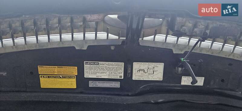 Позашляховик / Кросовер Lexus RX 2008 в Харкові фото 58 Позашляховик / Кросовер Lexus RX 2008 в Харкові