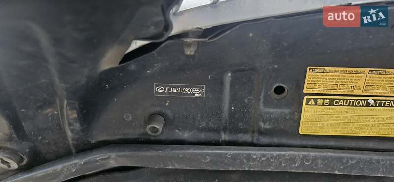 Позашляховик / Кросовер Lexus RX 2008 в Харкові фото 68 Позашляховик / Кросовер Lexus RX 2008 в Харкові