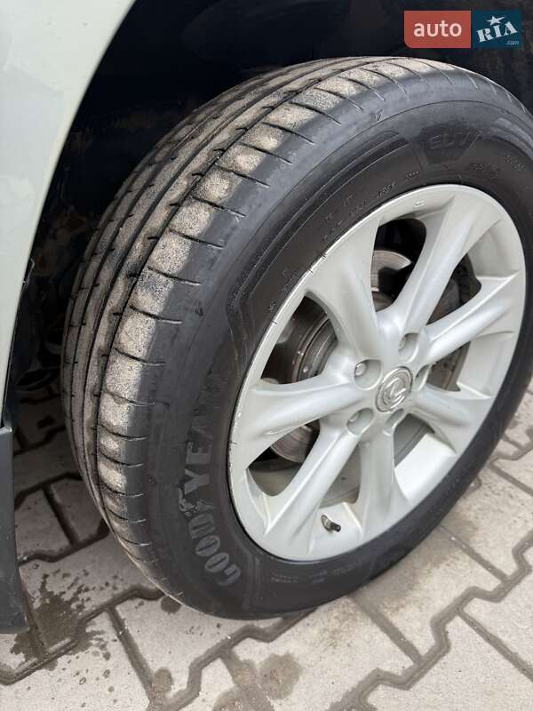Позашляховик / Кросовер Lexus RX 2008 в Тернополі