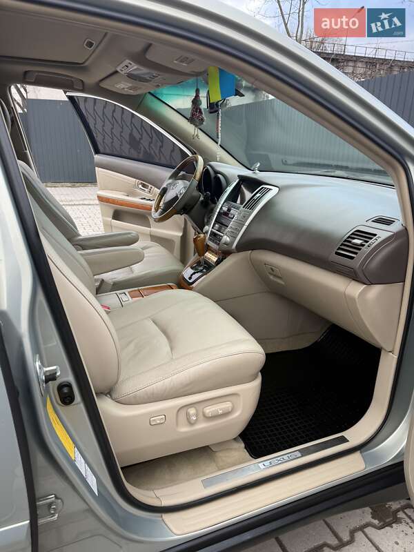 Позашляховик / Кросовер Lexus RX 2008 в Тернополі