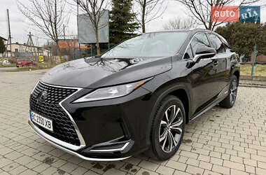 Позашляховик / Кросовер Lexus RX 2022 в Львові