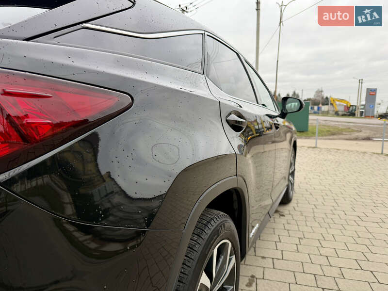 Внедорожник / Кроссовер Lexus RX 2022 в Львове фото 6 Внедорожник / Кроссовер Lexus RX 2022 в Львове