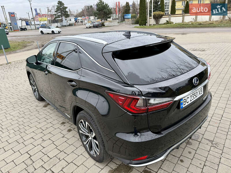 Внедорожник / Кроссовер Lexus RX 2022 в Львове фото 14 Внедорожник / Кроссовер Lexus RX 2022 в Львове