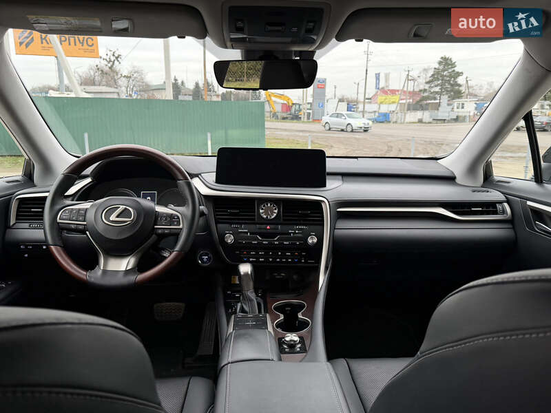 Внедорожник / Кроссовер Lexus RX 2022 в Львове фото 32 Внедорожник / Кроссовер Lexus RX 2022 в Львове