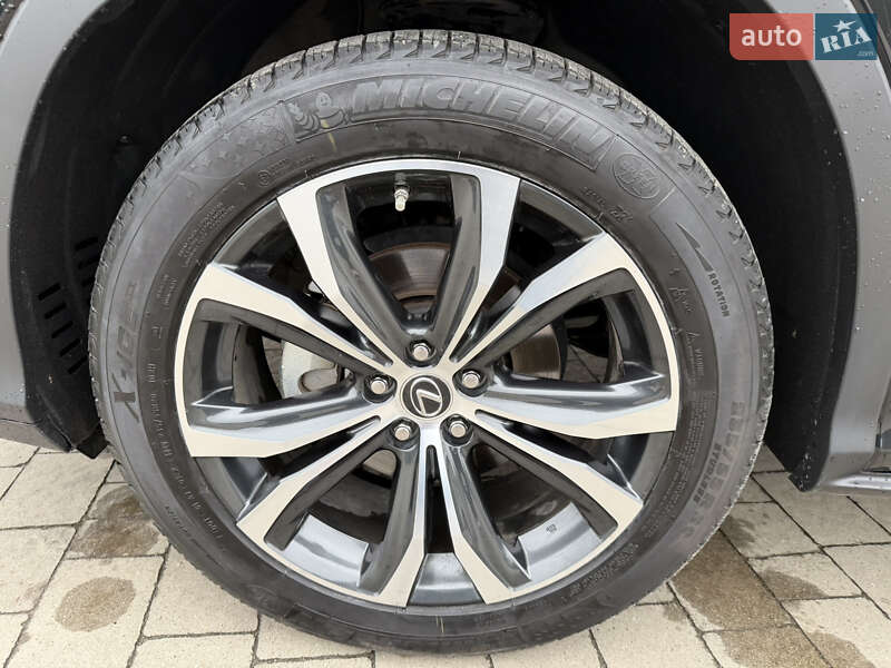 Внедорожник / Кроссовер Lexus RX 2022 в Львове фото 39 Внедорожник / Кроссовер Lexus RX 2022 в Львове
