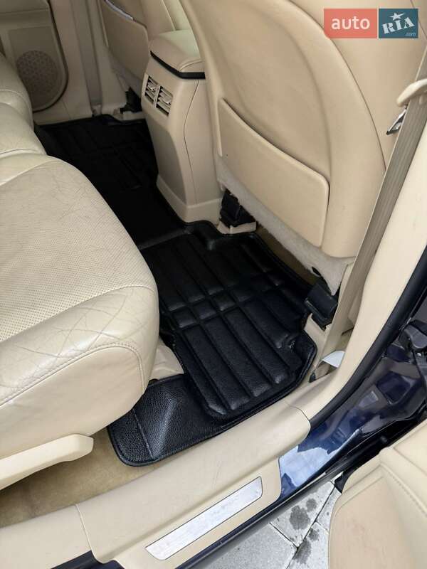 Позашляховик / Кросовер Lexus RX 2010 в Трускавці