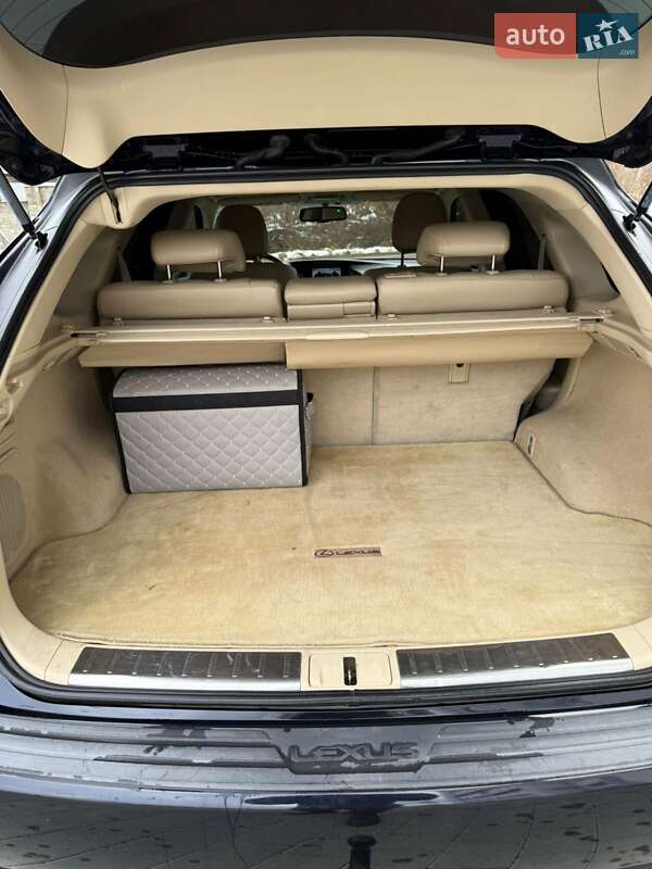 Позашляховик / Кросовер Lexus RX 2010 в Трускавці
