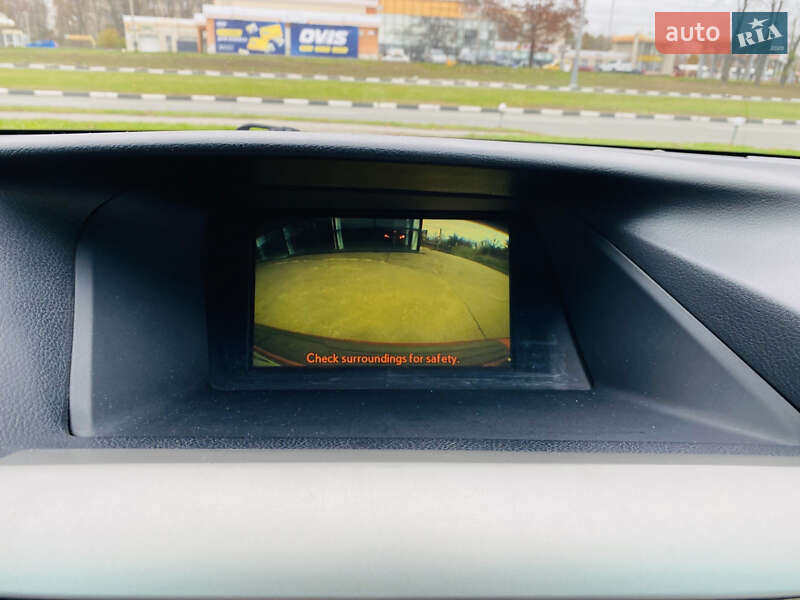 Внедорожник / Кроссовер Lexus RX 2010 в Харькове