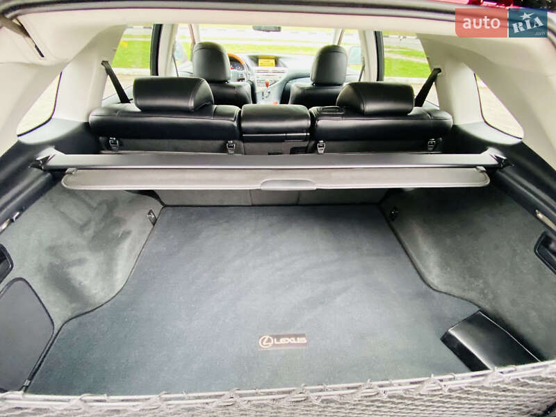 Внедорожник / Кроссовер Lexus RX 2010 в Харькове