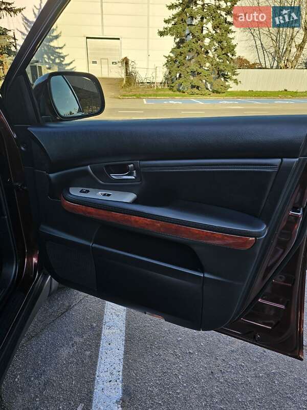 Внедорожник / Кроссовер Lexus RX 2008 в Киеве