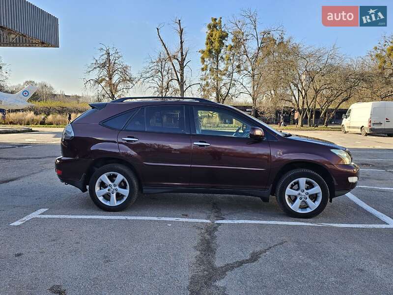 Внедорожник / Кроссовер Lexus RX 2008 в Киеве