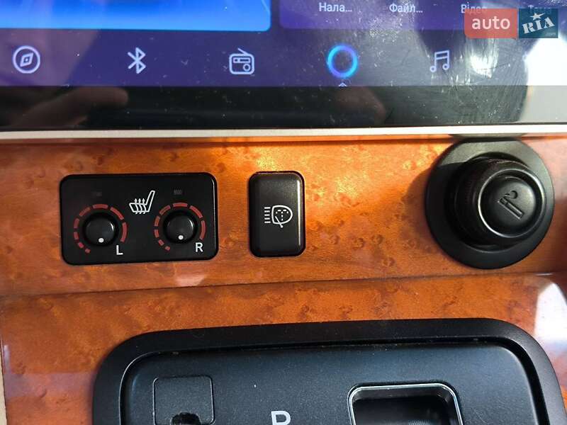 Позашляховик / Кросовер Lexus RX 2004 в Києві