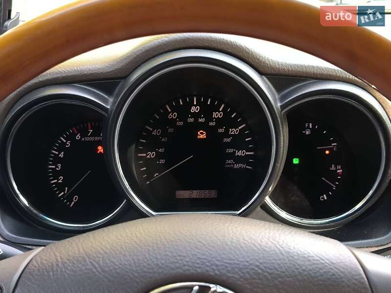Позашляховик / Кросовер Lexus RX 2004 в Києві