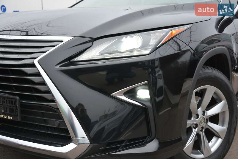 Внедорожник / Кроссовер Lexus RX 2018 в Киеве фото 19 Внедорожник / Кроссовер Lexus RX 2018 в Киеве