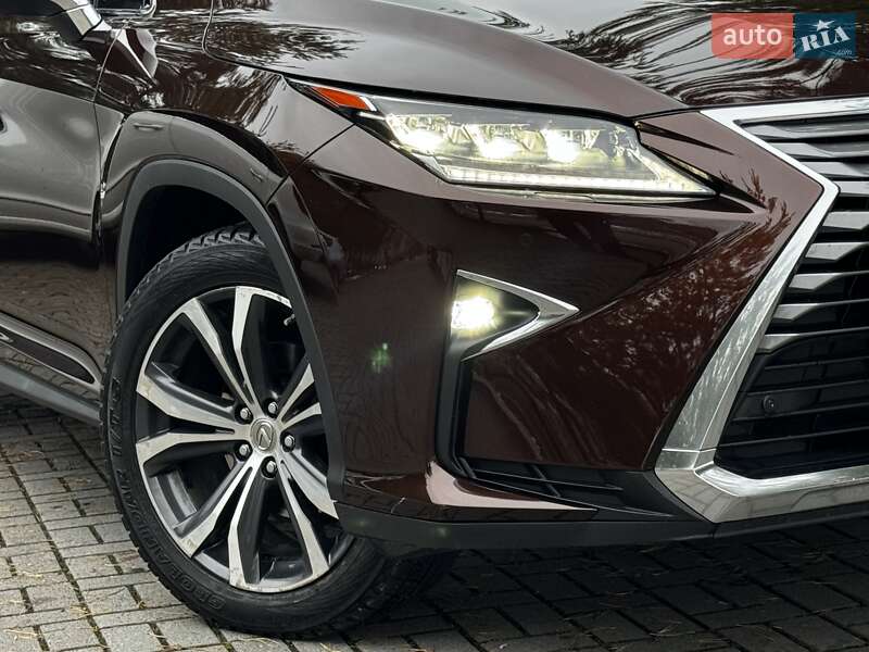 Позашляховик / Кросовер Lexus RX 2016 в Трускавці