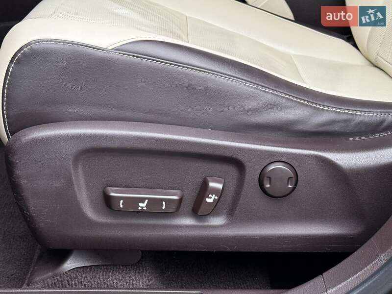 Позашляховик / Кросовер Lexus RX 2016 в Трускавці