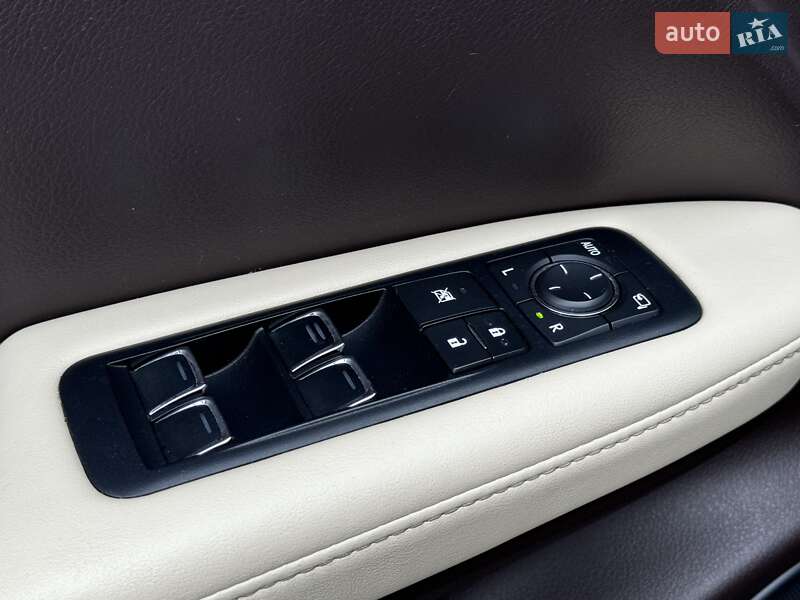 Позашляховик / Кросовер Lexus RX 2016 в Трускавці