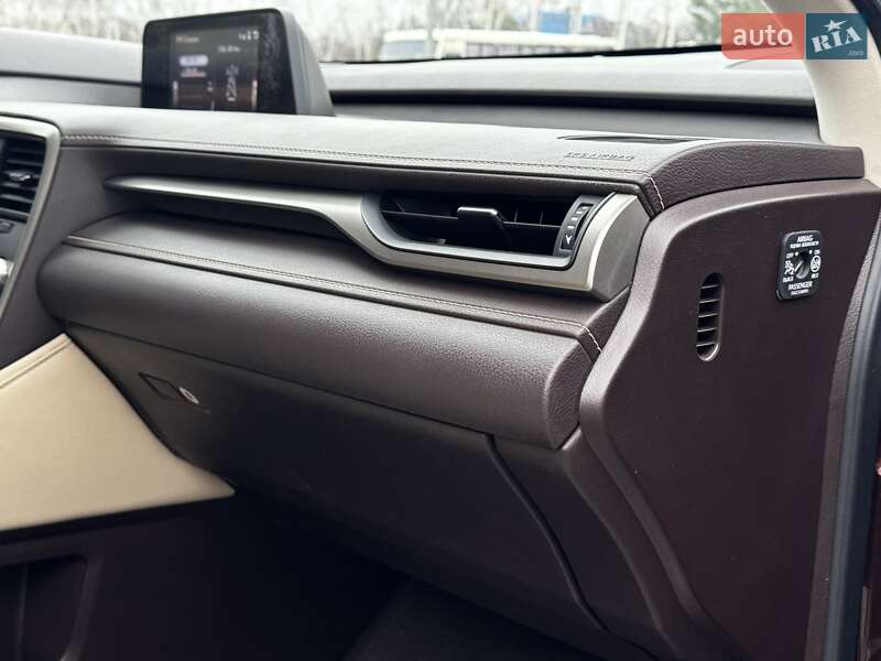 Позашляховик / Кросовер Lexus RX 2016 в Трускавці