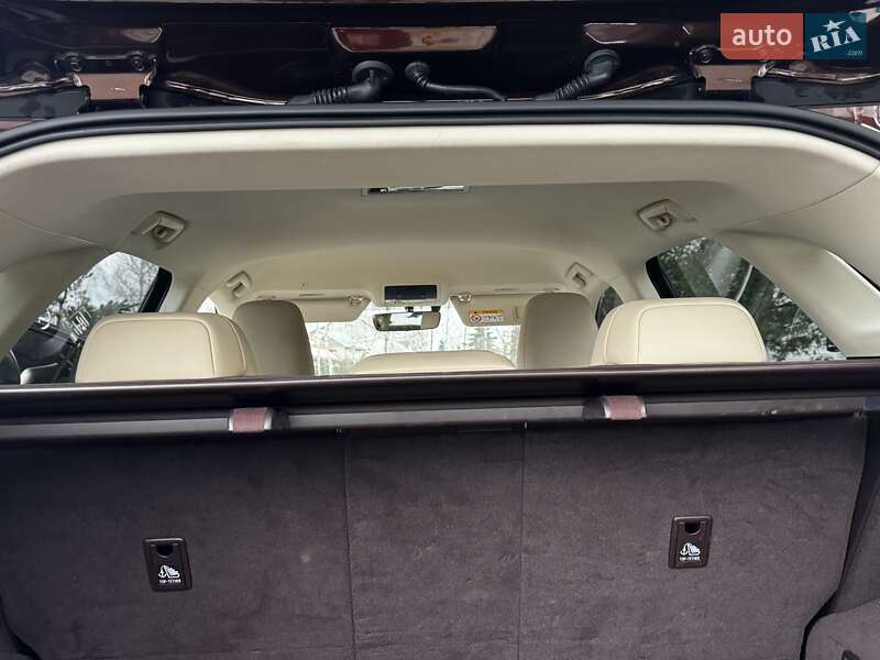 Позашляховик / Кросовер Lexus RX 2016 в Трускавці