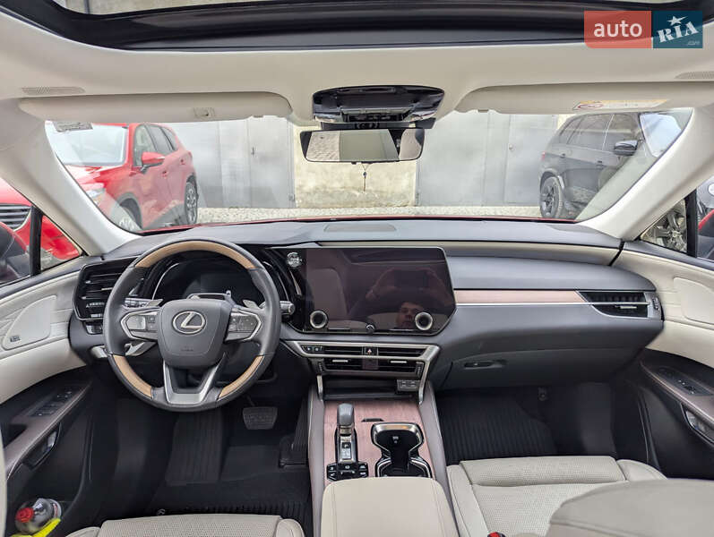 Позашляховик / Кросовер Lexus RX 2023 в Івано-Франківську фото 12 Позашляховик / Кросовер Lexus RX 2023 в Івано-Франківську