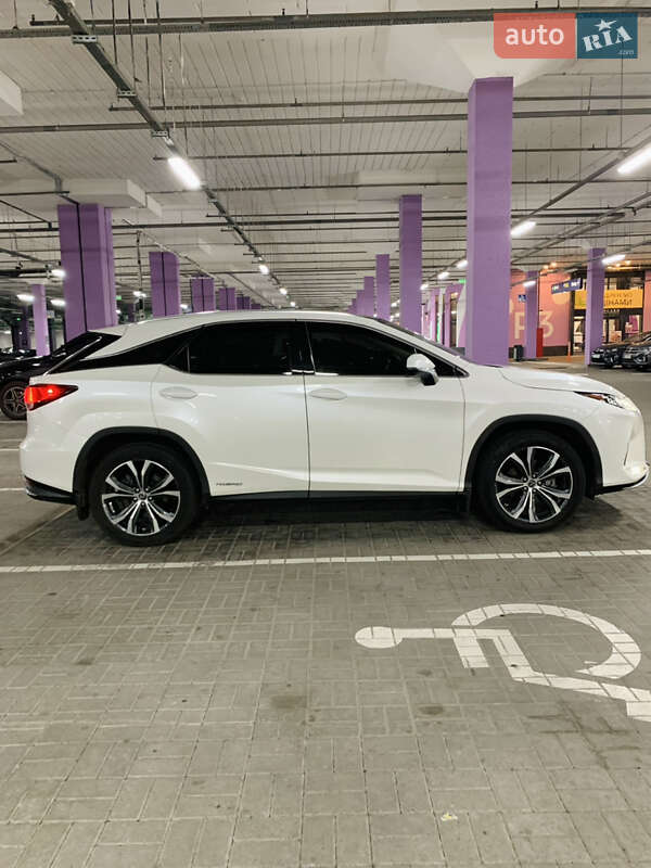 Внедорожник / Кроссовер Lexus RX 2021 в Киеве фото 5 Внедорожник / Кроссовер Lexus RX 2021 в Киеве