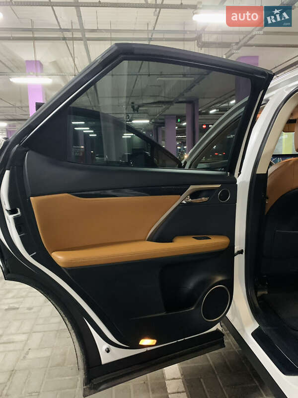 Внедорожник / Кроссовер Lexus RX 2021 в Киеве фото 13 Внедорожник / Кроссовер Lexus RX 2021 в Киеве