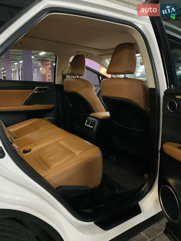 Внедорожник / Кроссовер Lexus RX 2021 в Киеве фото 18 Внедорожник / Кроссовер Lexus RX 2021 в Киеве