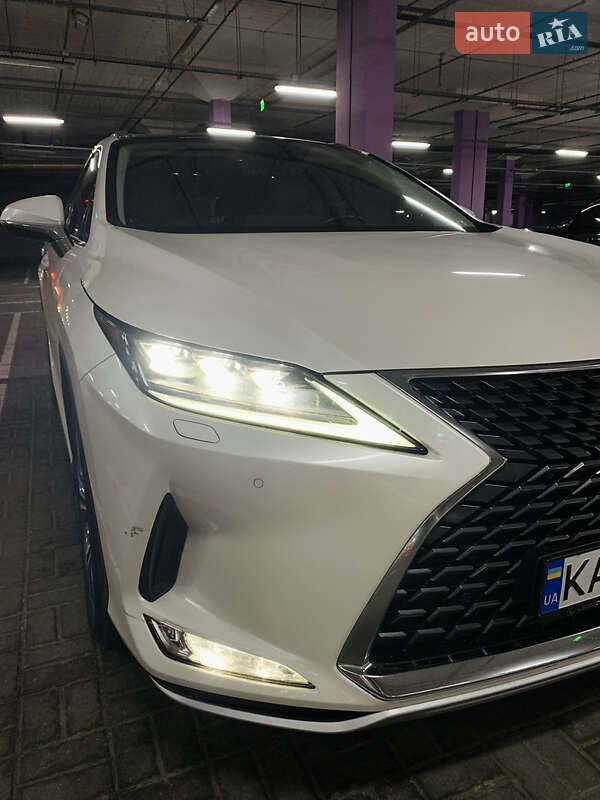 Внедорожник / Кроссовер Lexus RX 2021 в Киеве фото 25 Внедорожник / Кроссовер Lexus RX 2021 в Киеве