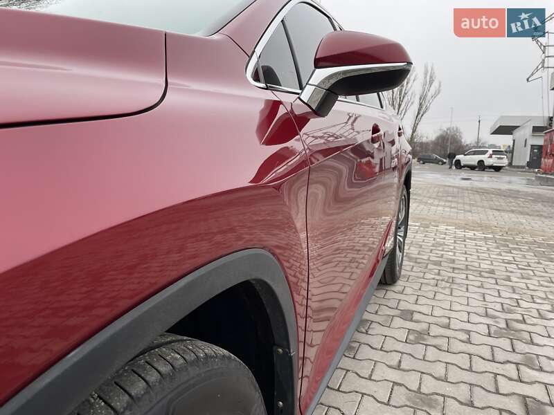 Позашляховик / Кросовер Lexus RX 2016 в Вінниці