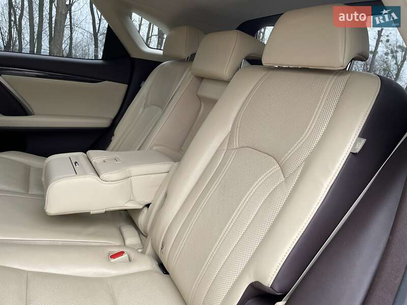 Позашляховик / Кросовер Lexus RX 2016 в Вінниці