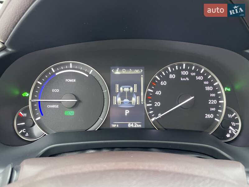 Позашляховик / Кросовер Lexus RX 2016 в Вінниці