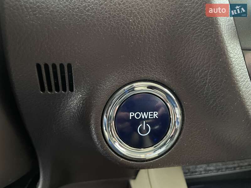 Позашляховик / Кросовер Lexus RX 2016 в Вінниці