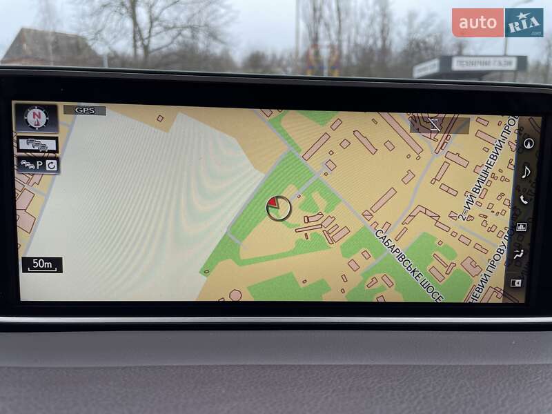 Позашляховик / Кросовер Lexus RX 2016 в Вінниці