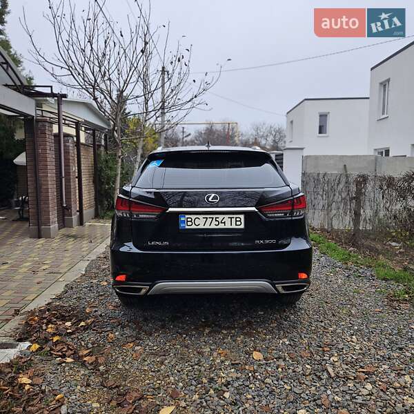 Внедорожник / Кроссовер Lexus RX 2022 в Одессе