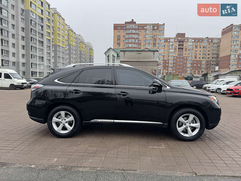 Внедорожник / Кроссовер Lexus RX 2010 в Виннице
