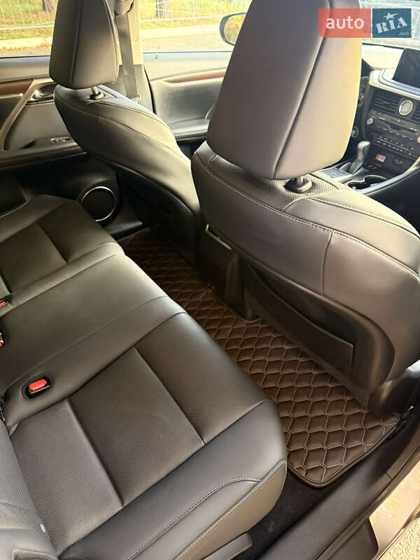 Внедорожник / Кроссовер Lexus RX 2022 в Киеве