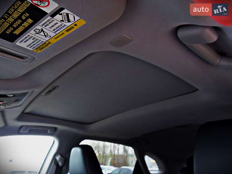 Позашляховик / Кросовер Lexus RX 2018 в Черкасах