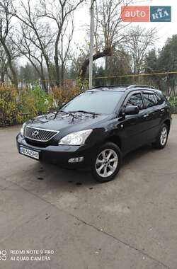 Позашляховик / Кросовер Lexus RX 2008 в Одесі