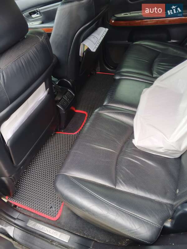 Внедорожник / Кроссовер Lexus RX 2008 в Партизанском