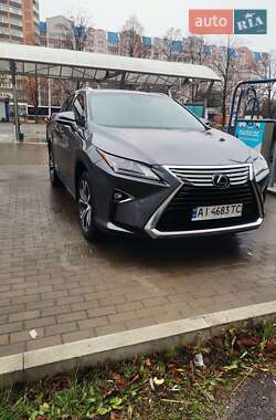 Внедорожник / Кроссовер Lexus RX 2018 в Белой Церкви