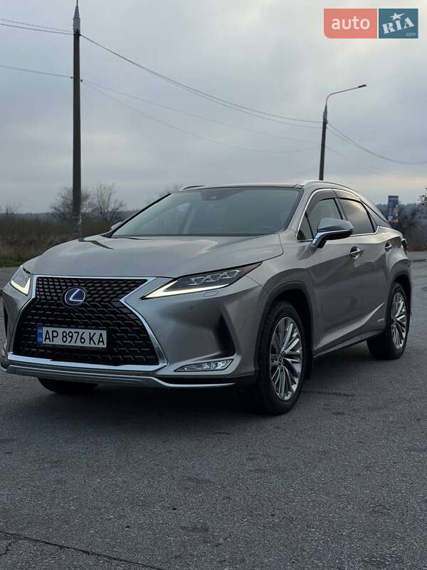 Внедорожник / Кроссовер Lexus RX 2021 в Запорожье