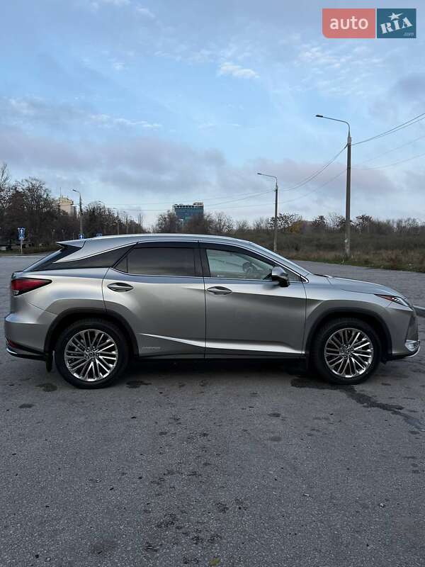 Внедорожник / Кроссовер Lexus RX 2021 в Запорожье