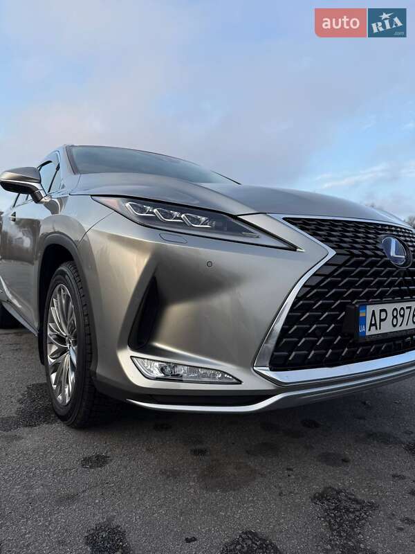 Внедорожник / Кроссовер Lexus RX 2021 в Запорожье